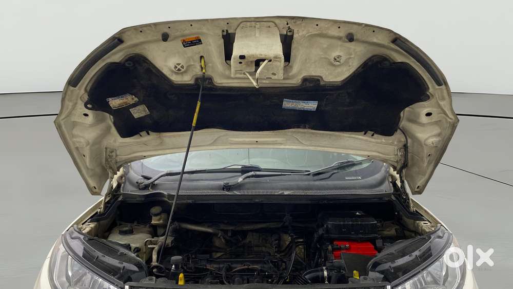 Ford Ecosport 1.5 Ti Vct At Titanium, 2016, Petrol