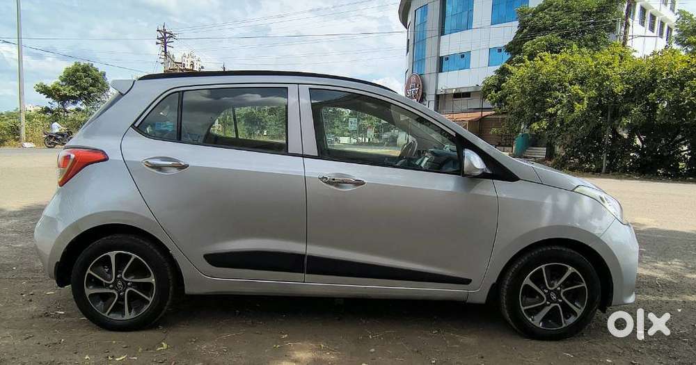 Hyundai I10 Asta Vtvt, 2018, Petrol