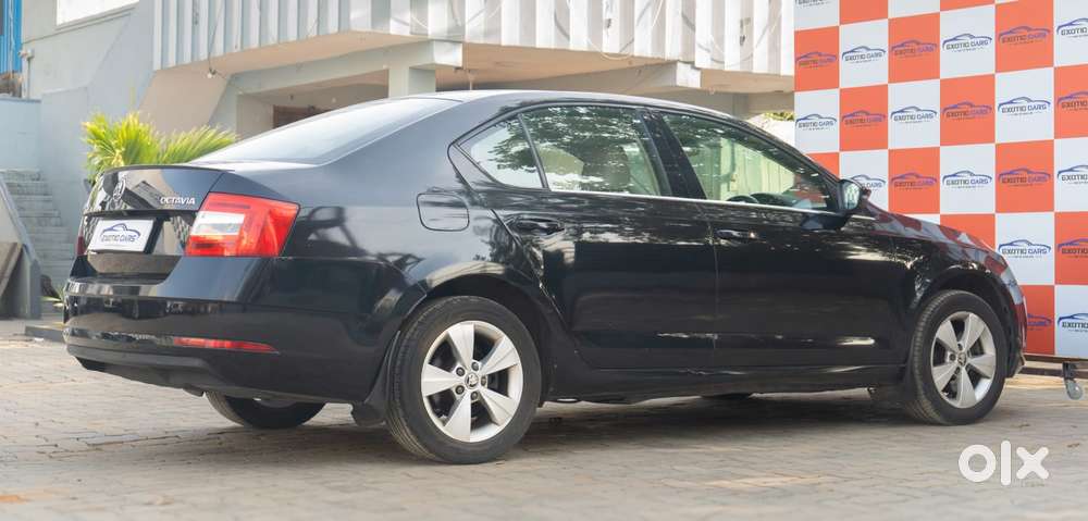 Skoda Octavia 1.8 Tsi Style At, 2018, Petrol