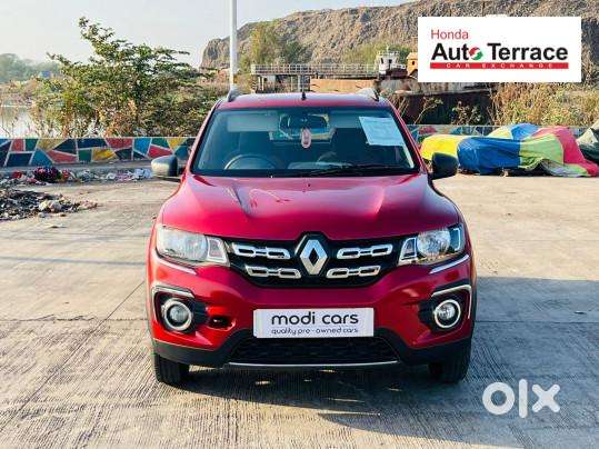 Renault Kwid Rxl 1.0, 2016, Petrol
