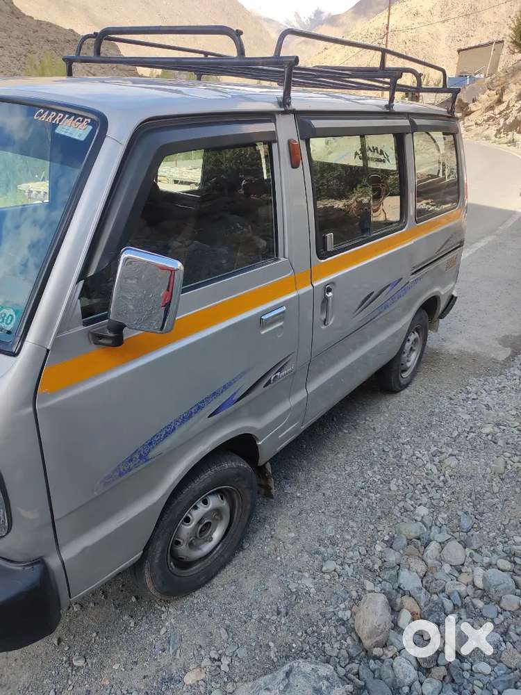 Omni Van 10/2016modol Selling