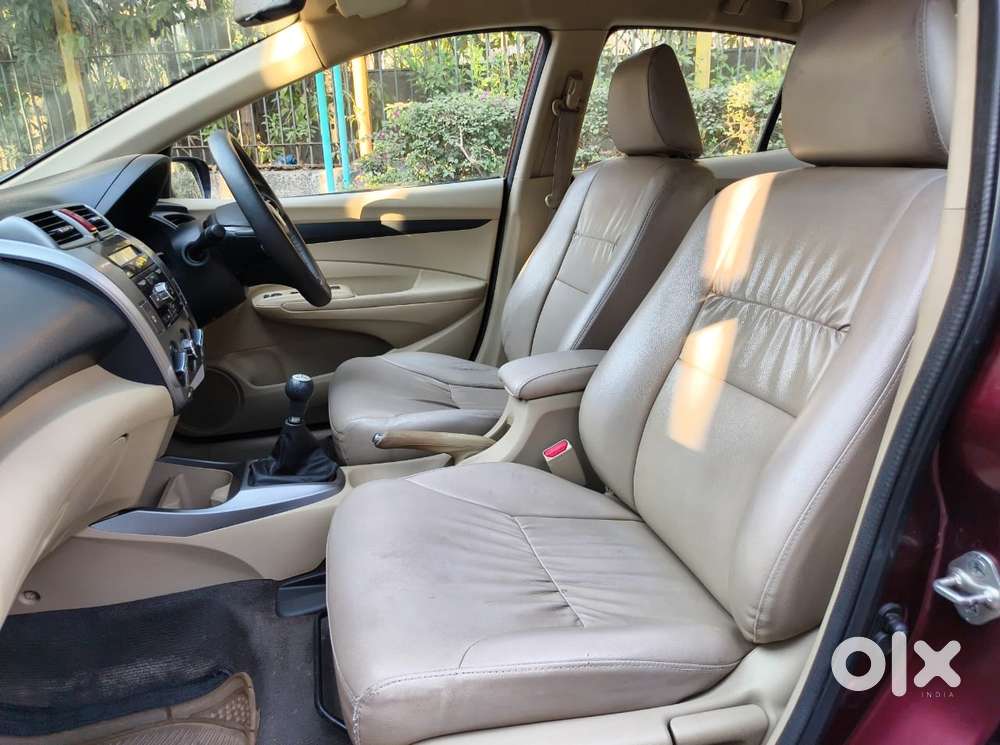 Honda City 2011-2013 V Mt, 2012, Petrol