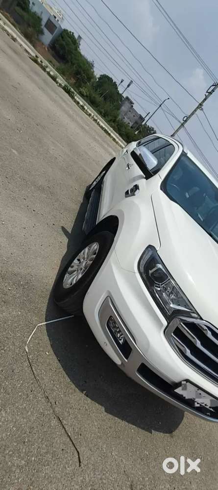 Ford Endeavour, 2020, Diesel