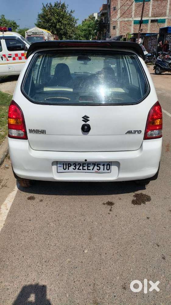 Maruti Suzuki Alto, 2012, Petrol