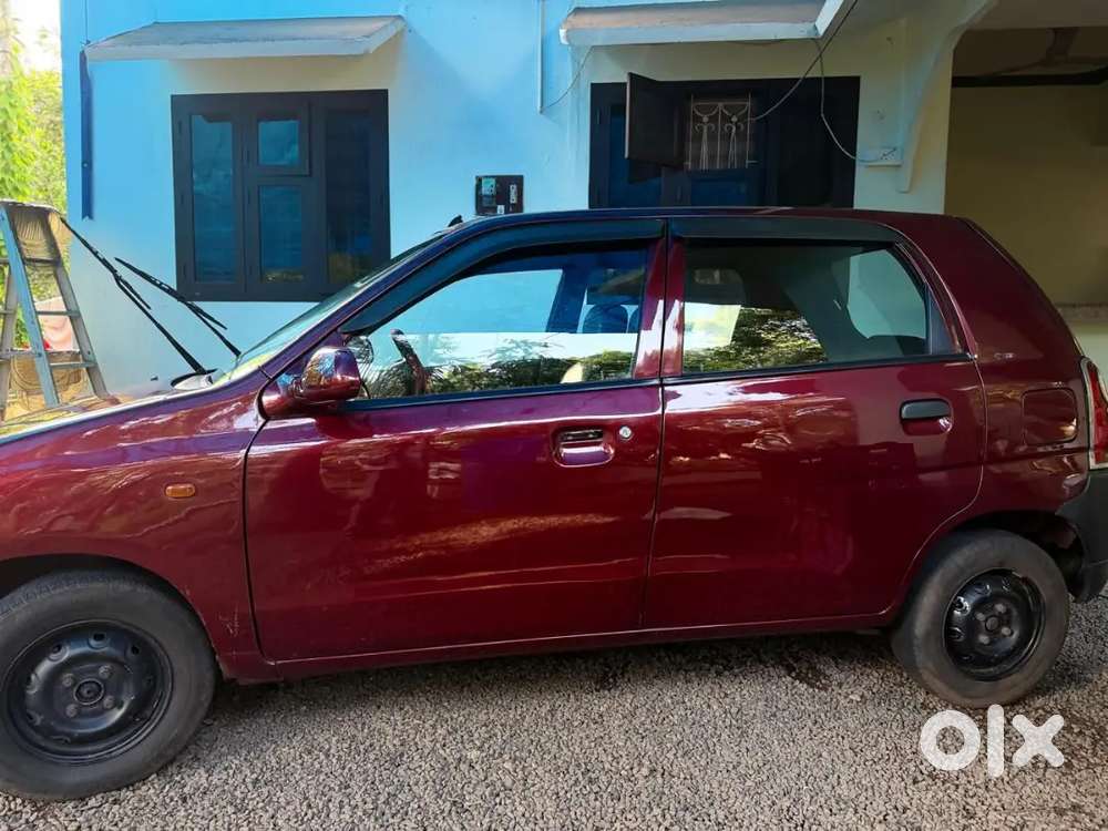 Maruti Suzuki Alto 2009 Petrol Good Condition