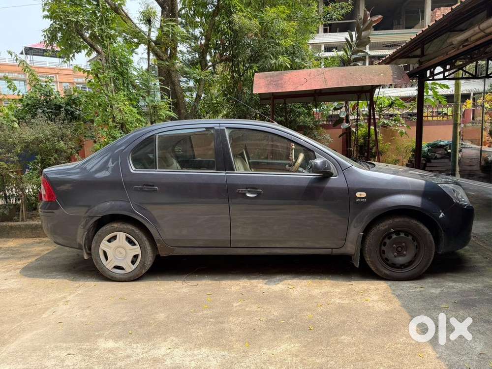 Ford Petrol Manual 2011