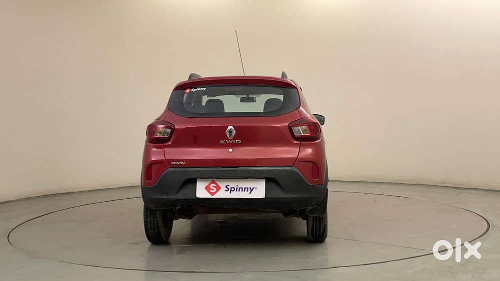 Renault Kwid 1.0 Rxl (o), 2022, Petrol