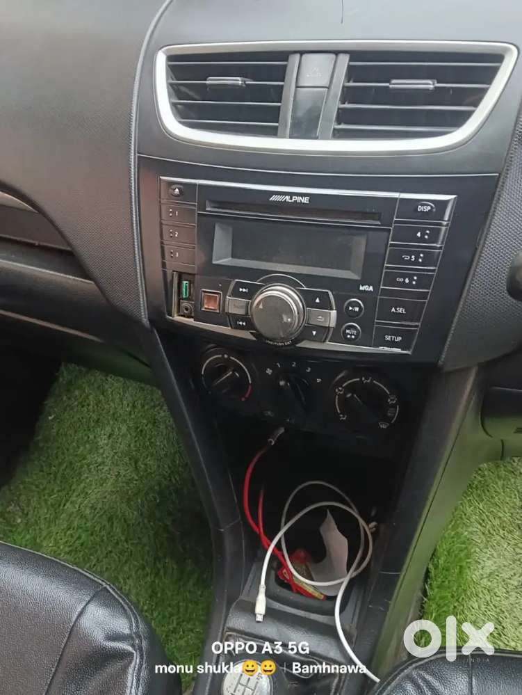 Swift Maruti Vdi Diesel 2nd Owner