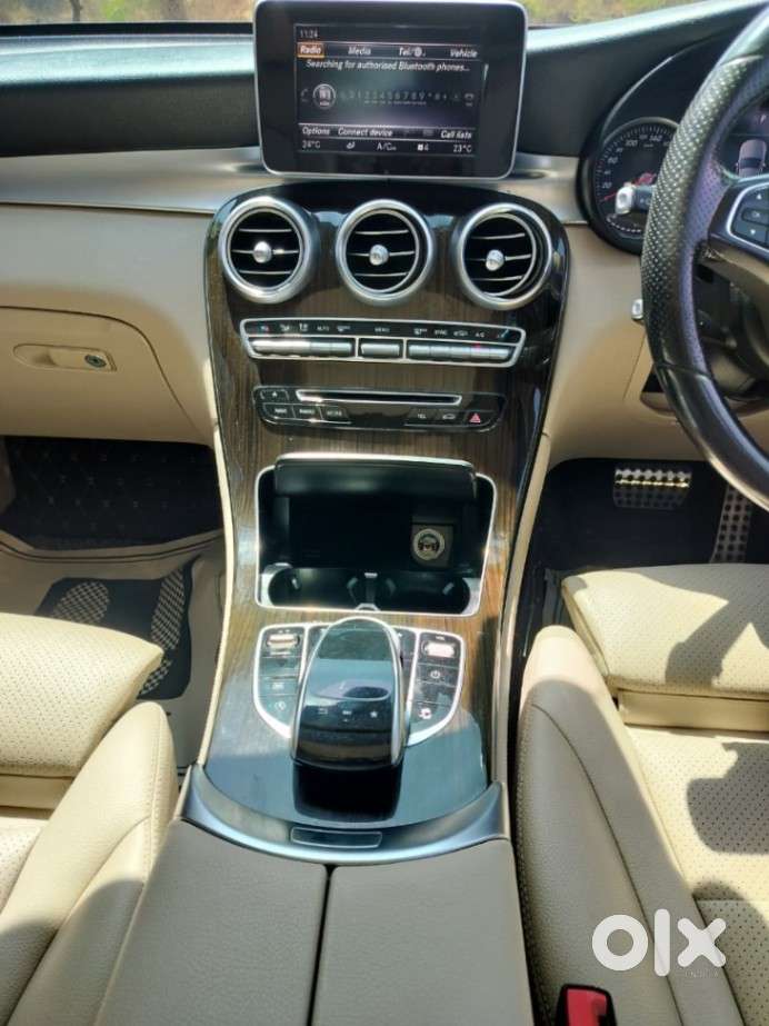 Mercedes-benz Glc 220d 4matic, 2019, Diesel