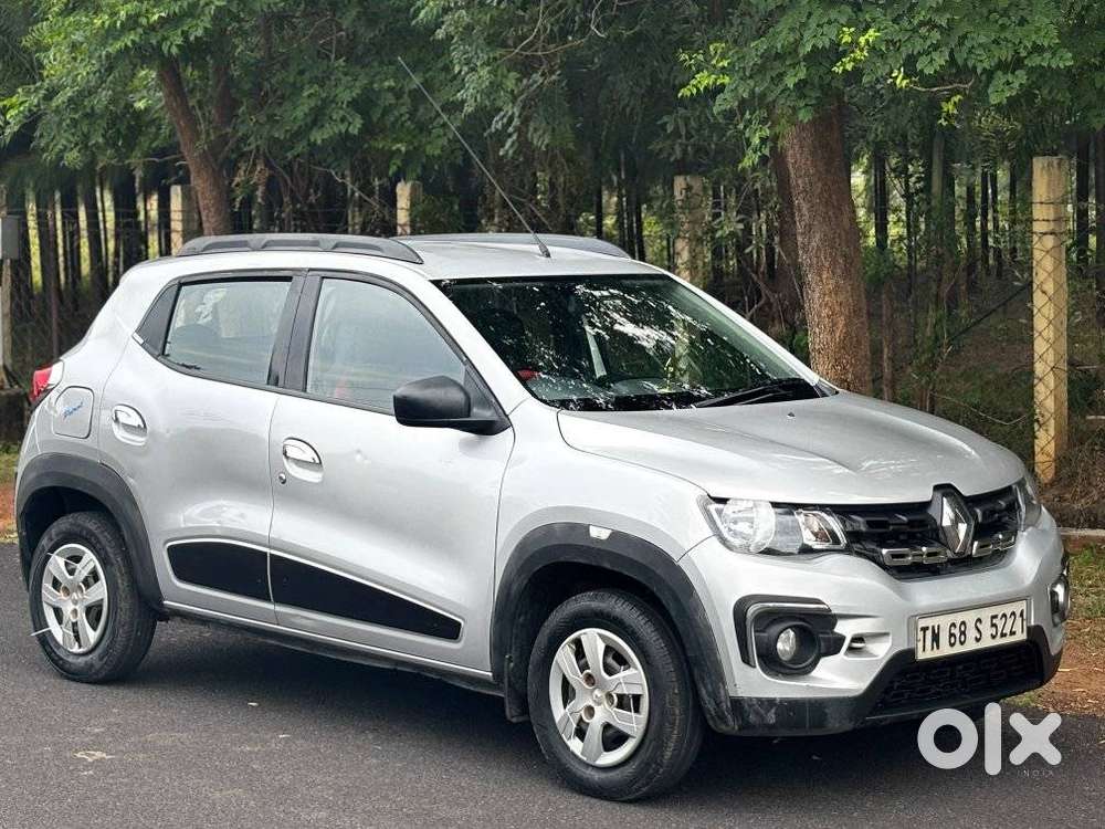 Renault Kwid, 2016, Petrol