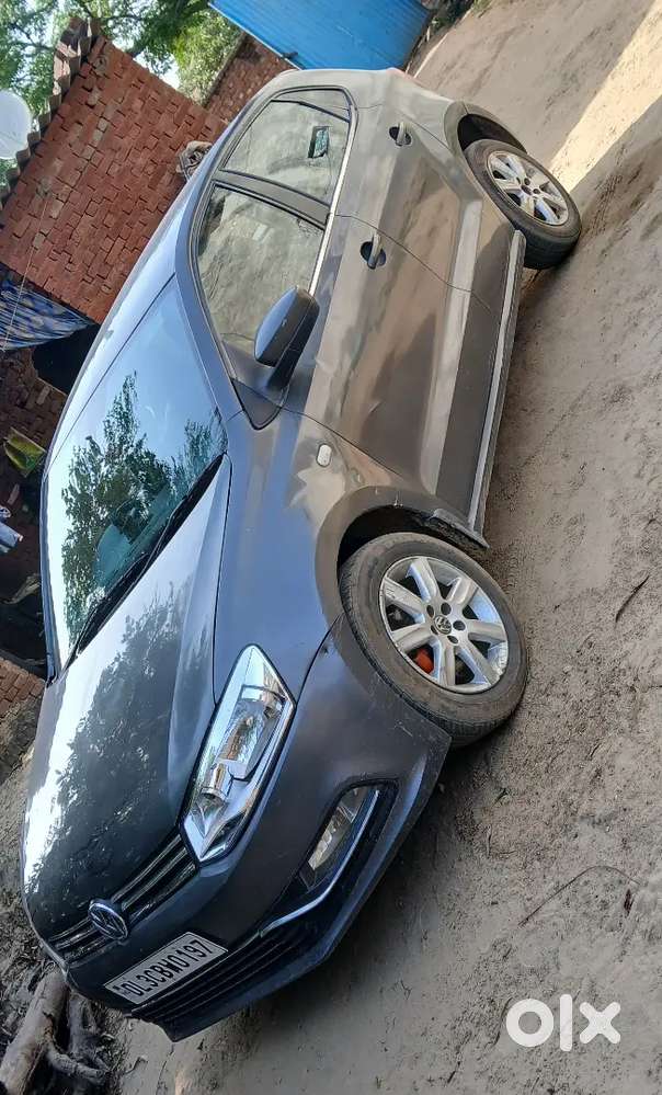 Volkswagen Polo 2012 Petrol 82000 Km Driven