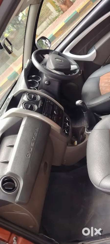 Renault Duster Diesel 2016