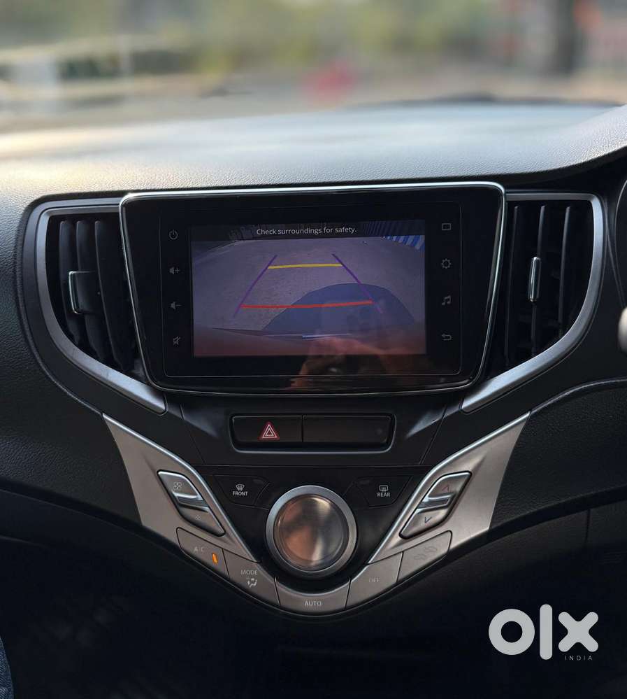 Maruti Suzuki Baleno 1.2 Alpha, 2019, Petrol