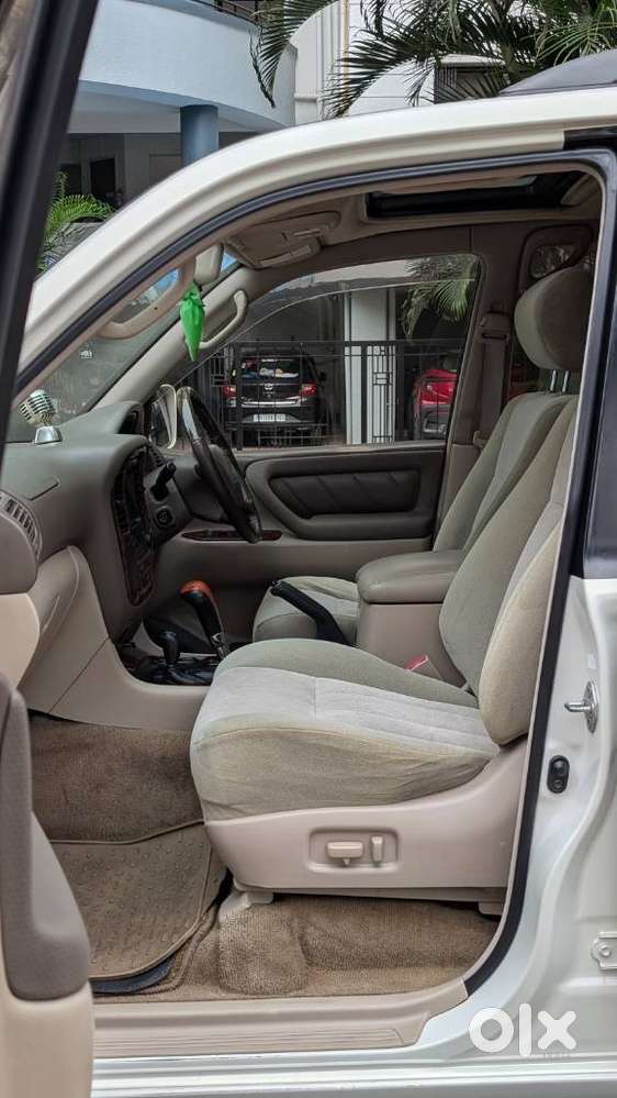 Toyota Land Cruiser Vx V8 At, 2005, Diesel