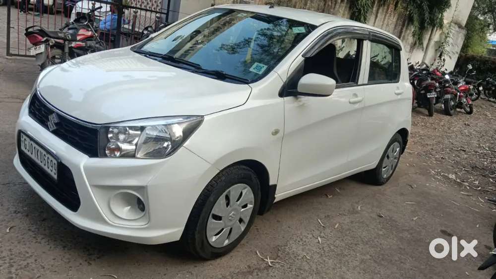 Maruti Suzuki Celerio 2019 Cng & Petrol 52000 Km Driven