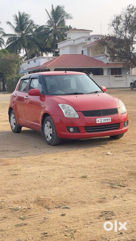 Maruti Suzuki Swift Amt Ddis Vdi, 2009, Diesel