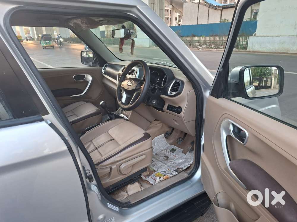 Mahindra Tuv 300 T8, 2016, Diesel