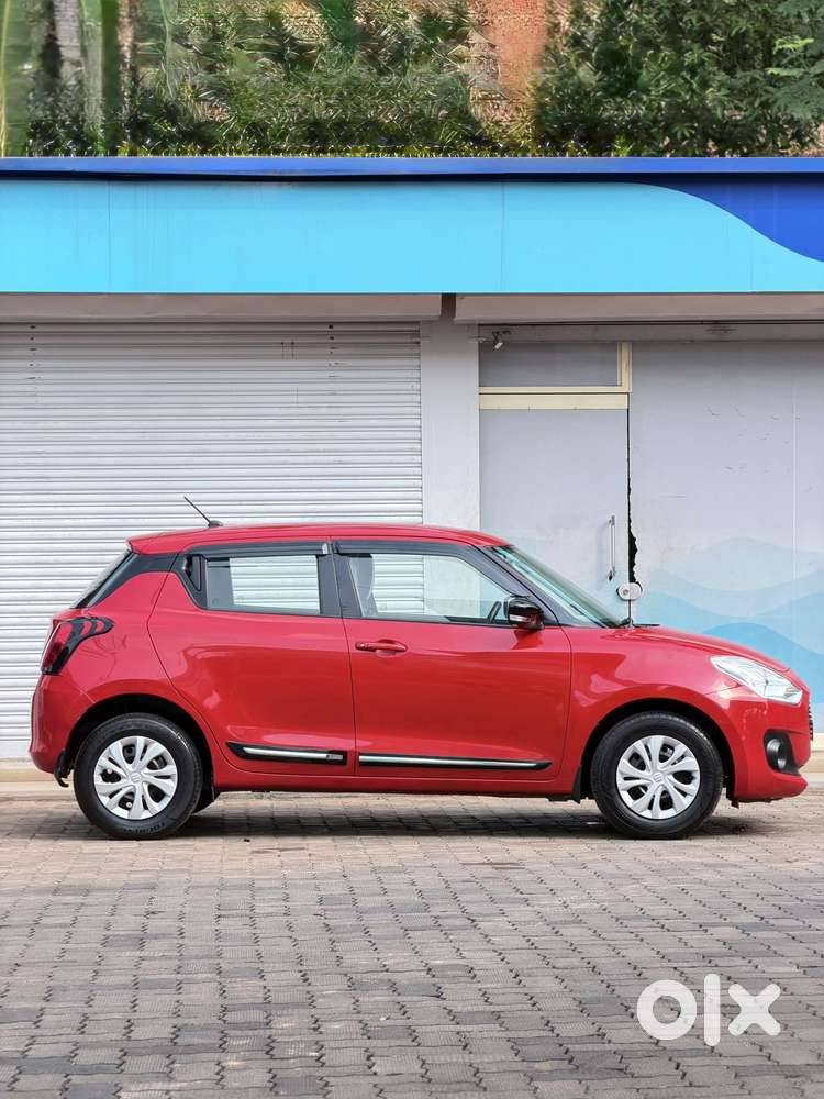 Maruti Suzuki Swift Vxi Optional, 2019, Petrol