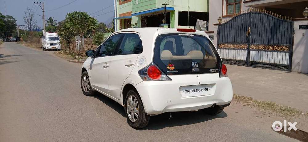 Honda Brio Vx Mt, 2011, Petrol