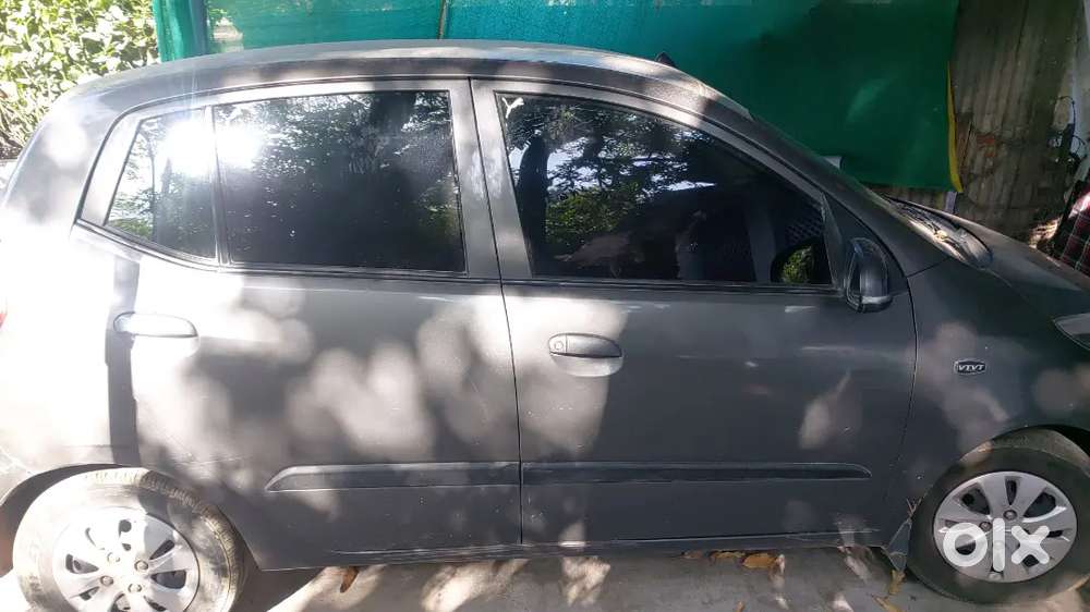 Hyundai I10 Kappa 2011 Petrol Manual
