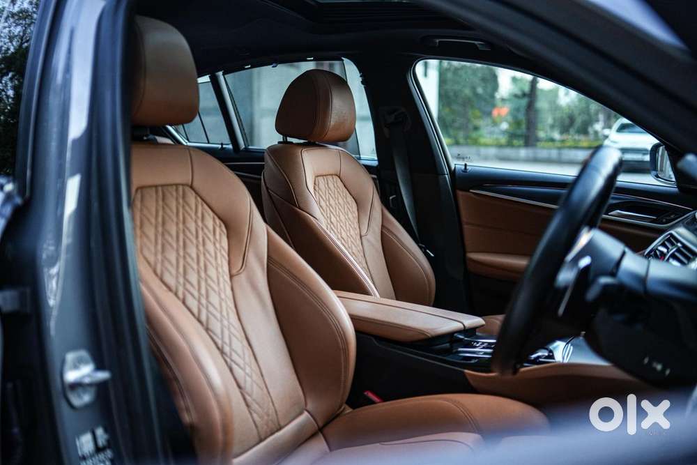 Bmw 5 Series 2.0 530i M Sport, 2022, Petrol