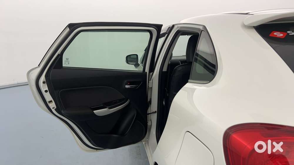 Maruti Suzuki Baleno 1.2 Zeta, 2018, Petrol