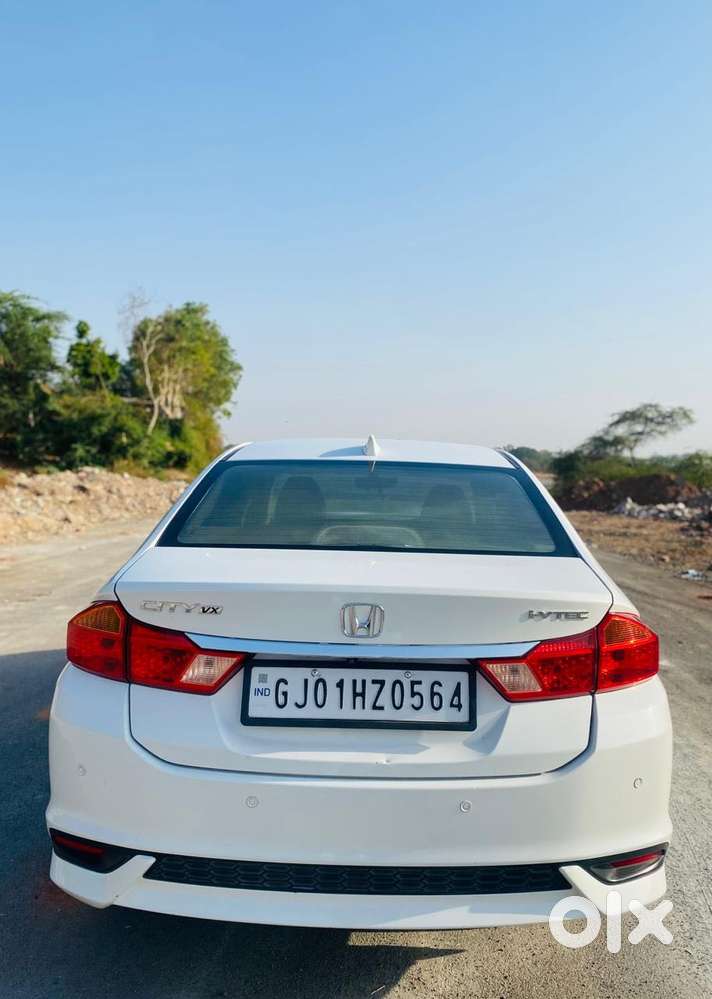 Honda City Vx Petrol Cvt, 2019, Cng & Hybrids