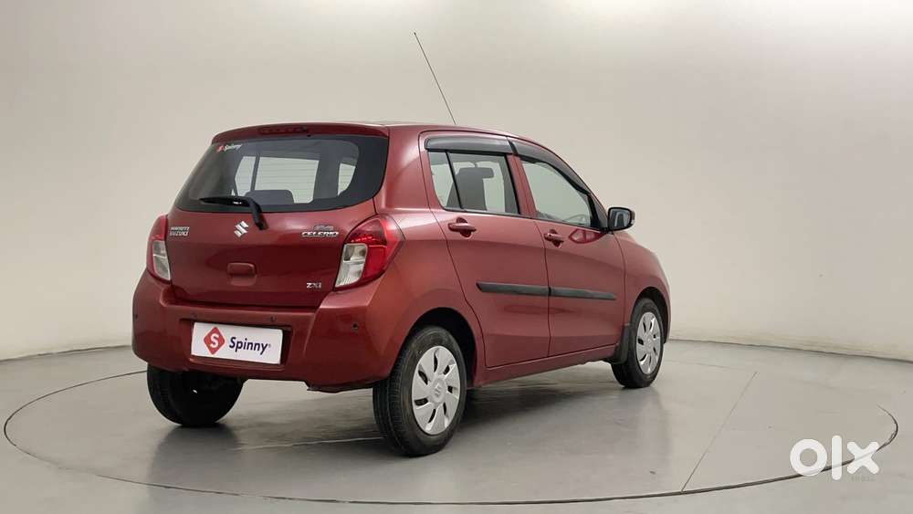 Maruti Suzuki Celerio 1.0 Zxi Amt, 2015, Petrol