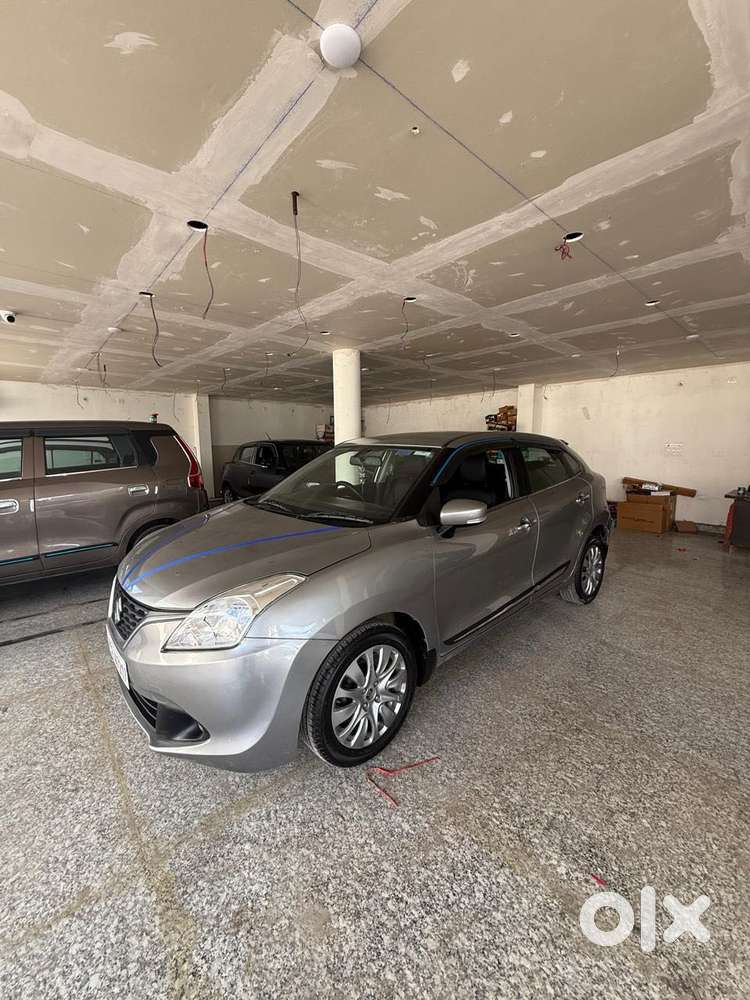 Maruti Suzuki Baleno Zeta, 2017, Petrol