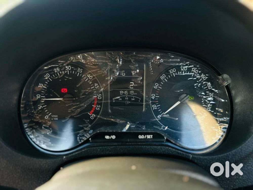 Skoda Rapid, 2017, Diesel