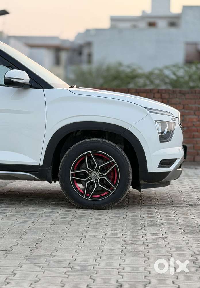 Hyundai Creta 1.6 Vtvt Base, 2022, Petrol