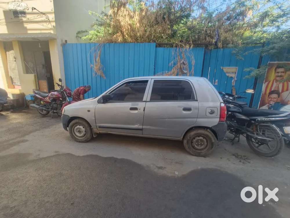 Maruti Suzuki Alto 2002