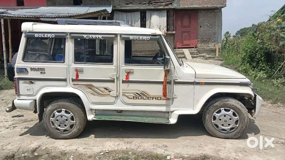 Mahindra Bolero 2013 Diesel Good Condition