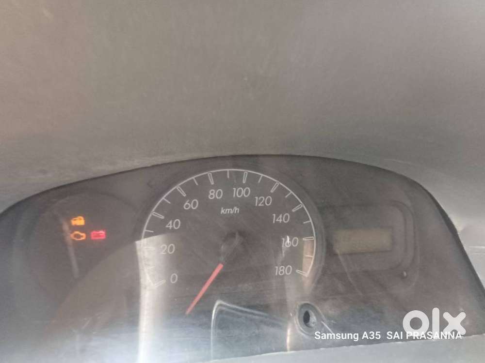 Maruti Suzuki Alto, 2008, Petrol