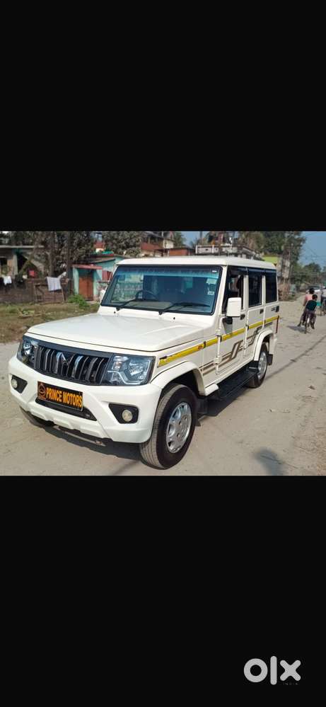 Mahindra Bolero B6 (o), 2023, Diesel