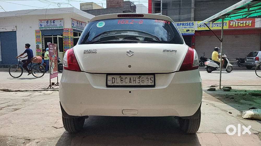 Maruti Suzuki Swift 2015