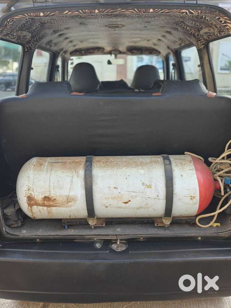 Maruti Suzuki Eeco 1.2 7 Str, 2018, Cng & Hybrids