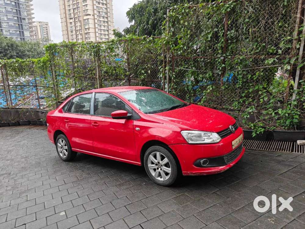 Volkswagen Vento Highline 2012 Well Maintained Nicely Driven