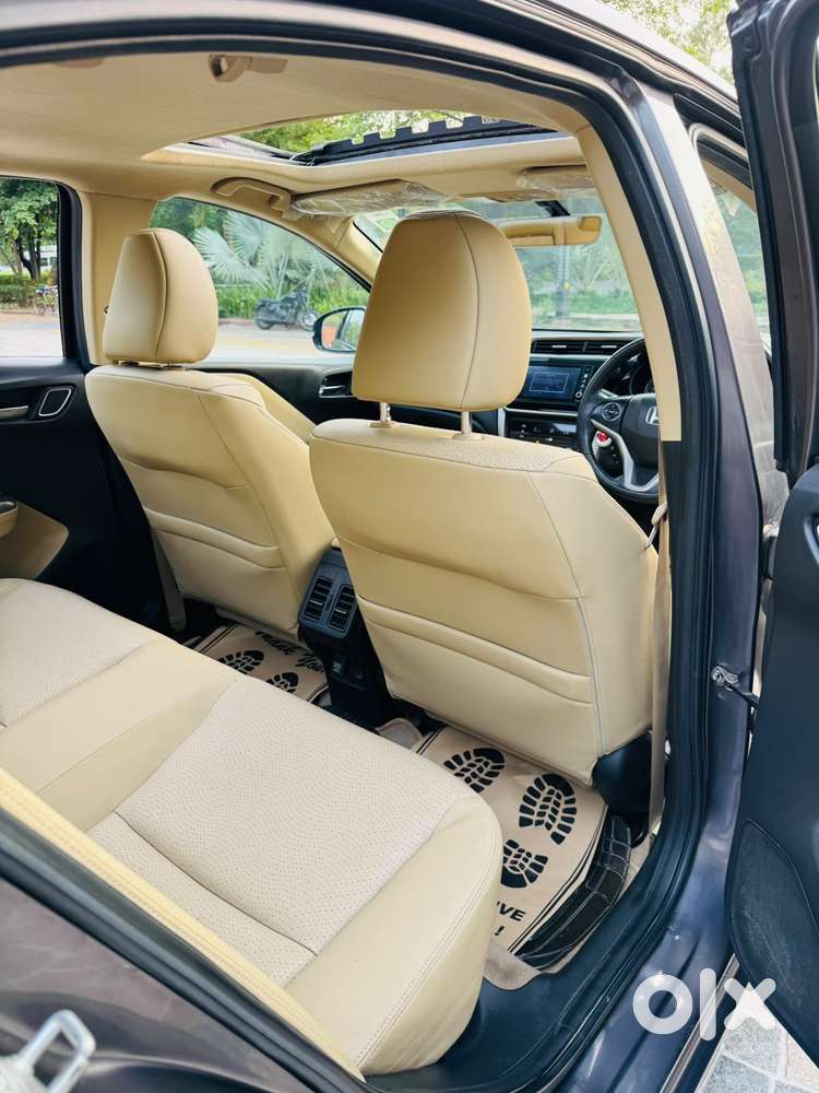 Honda City Vx Petrol Cvt, 2017, Petrol
