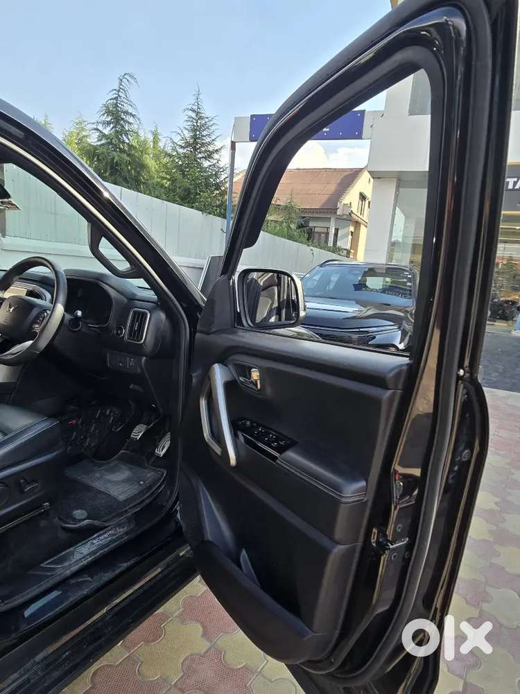 Mahindra Scorpio-n 2025 Petrol 17000 Km Driven