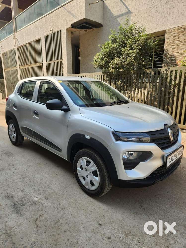 Renault Kwid Petrol Well Maintained