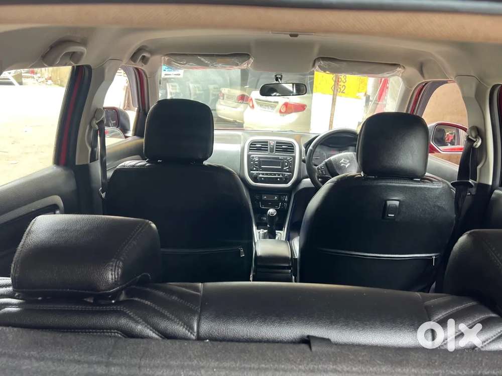 Maruti Suzuki Vitara Brezza Zxi +, 2021, Petrol