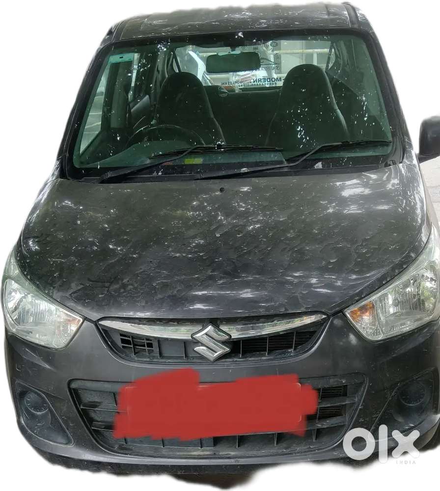 Maruti Suzuki Alto 2019