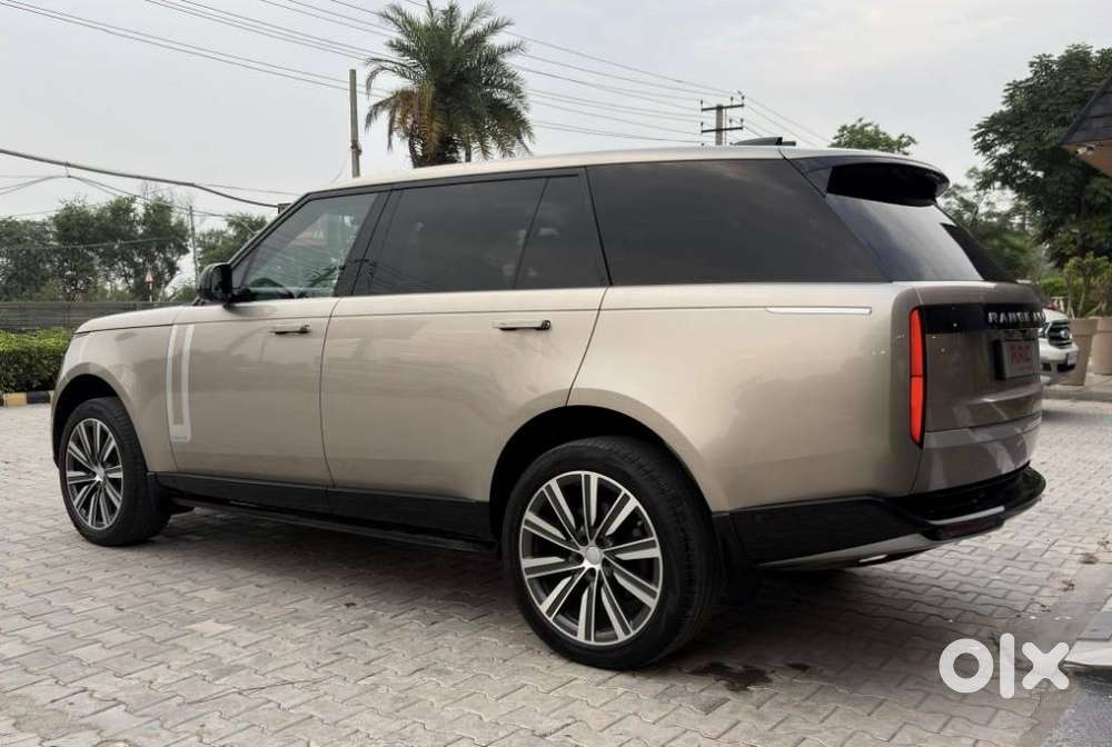 Land Rover Range Autobiography Lwb 3.0 Petrol Phev, 2024, Petrol