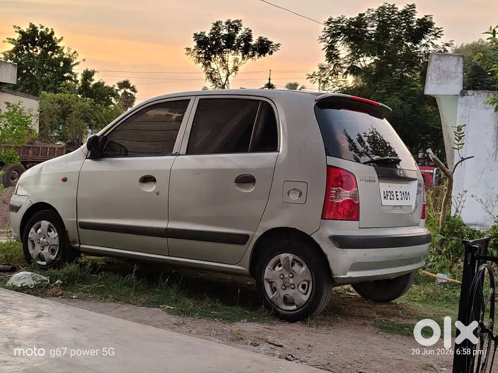 Hyundai Santro Xing 2004
