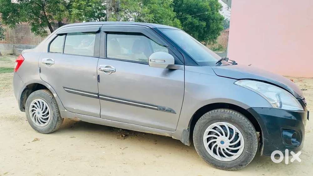 Maruti Dzire 2014 Diesel Car