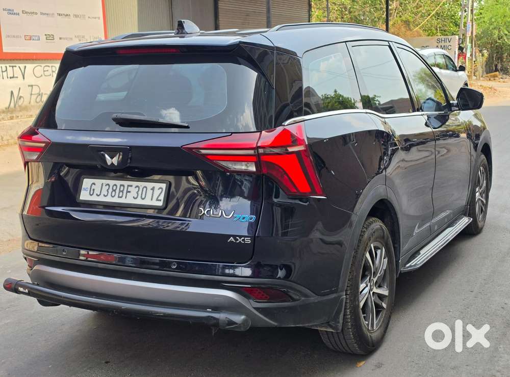Mahindra Xuv700 2.2 Ax 5 Diesel At Str, 2023, Diesel