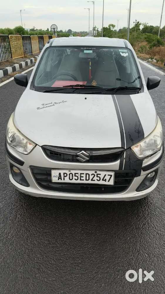 Maruti Alto K10 2017