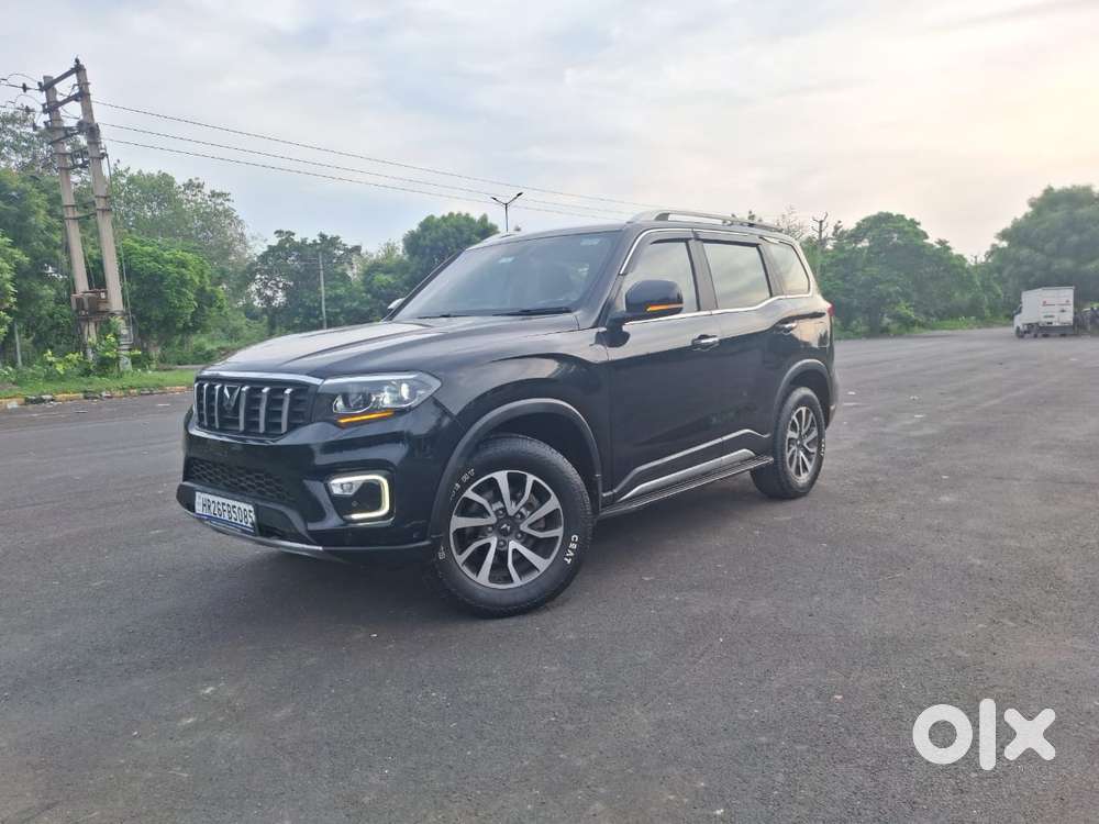 Mahindra Scorpio-n 2.2 Z8 L Diesel At 7 Str, 2023, Diesel