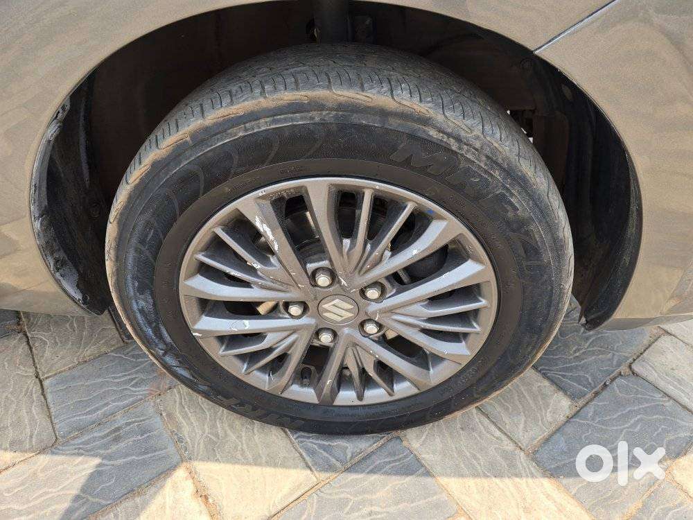 Maruti Suzuki Ertiga Zxi Plus Shvs, 2021, Petrol